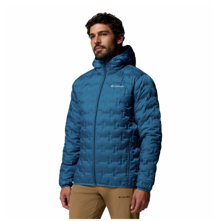 Geacă bărbați Columbia Delta Ridge™ II Down Hooded Jacket