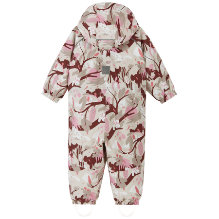 Salopetă copii Reima Lappi Birch Beige