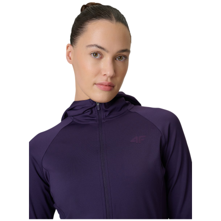 Hanorac funcțional de damă 4F Technical Sweatshirt F656