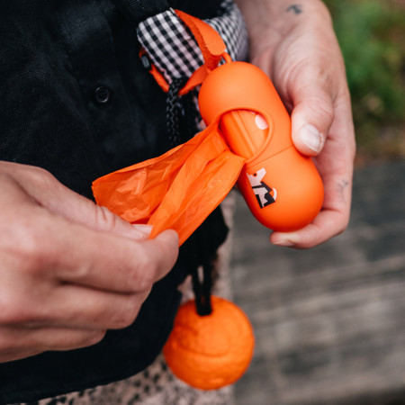 Pungi igienice pentru câini Explorer Dog Eko Exbags 60 ks
