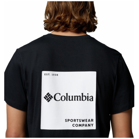 Tricou bărbați Columbia CSC™ Logo Back Tee