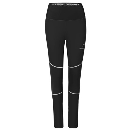 Pantaloni de iarnă femei Progress Prodigy Lady negru černá