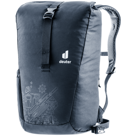 Rucsac Deuter Stepout 22 7125 negru