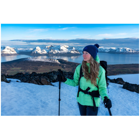 Geacă de iarnă femei Silvini Cesi WJ1143