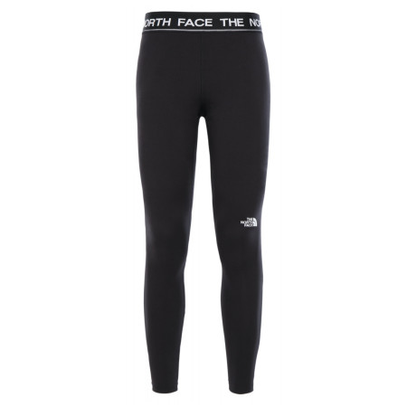 Colanți femei The North Face Flex Mid Rise Tight negru