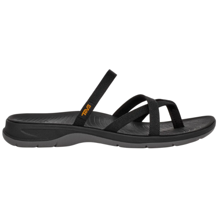 Sandale pentru femei Teva TirraTraveler Flip negru Black