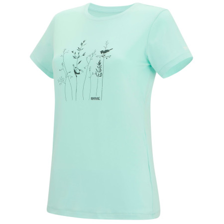 Tricou femei Regatta Womens Fingal Stretch