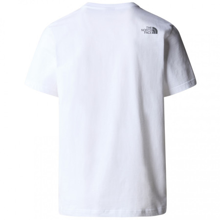 Tricou bărbați The North Face M S/S Mountain Line Tee