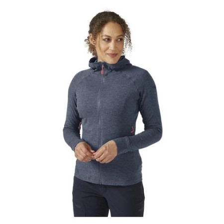 Hanorac femei Rab Nexus Hoody Wmns