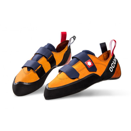 Lezečky Ocún Crest QC portocaliu