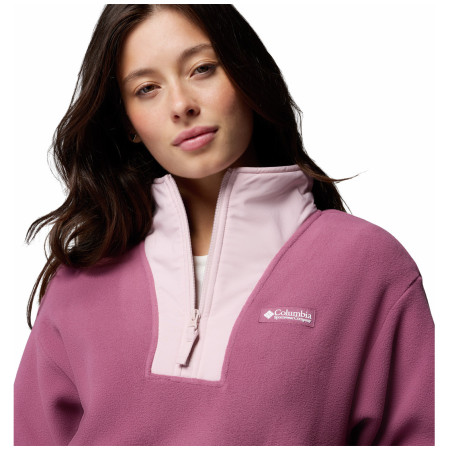 Hanorac femei Columbia Sequoia Grove™ II Half Zip Fleece