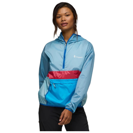 Geacă femei Cotopaxi Teca Half-Zip Windbreaker