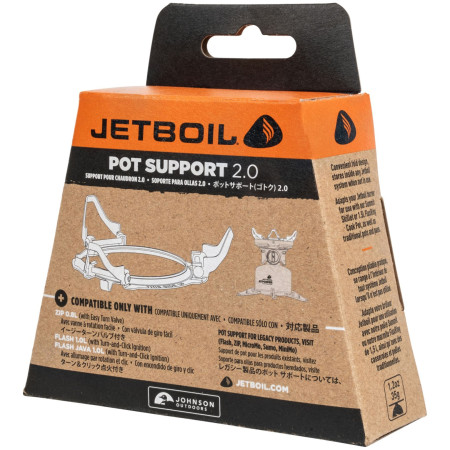 Suport pentru arzător Jet Boil Pot Support 2.0