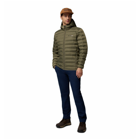 Geacă de iarnă bărbați Columbia Lake 22™ II Down Hooded Jacket