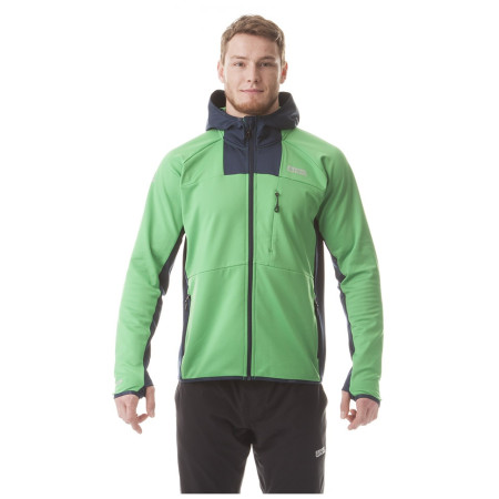 Hanorac bărbați Nordblanc Trap NBFMF5867 verde