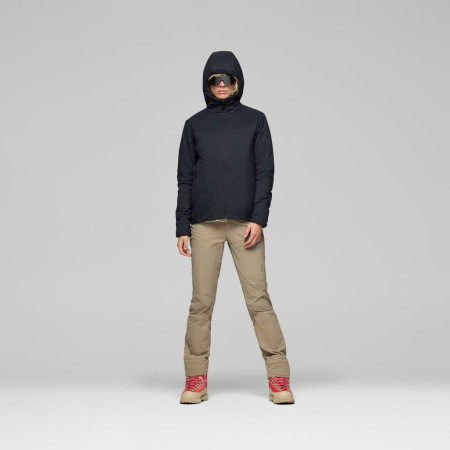 Geacă de iarnă femei Norrona femund thermo60 Zip Hood