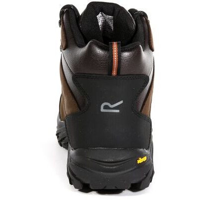 Ghete / bocanci bărbați Regatta Burrell Leather