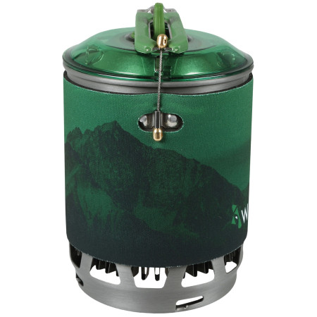 Arzător pentru camping Warg Flashtower