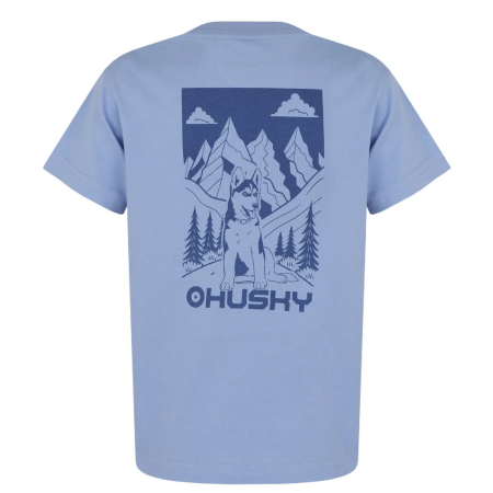 Tricou copii Husky Doggo K