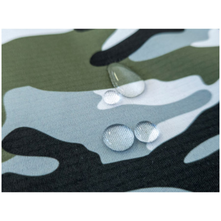 Pantaloni softshell copii WAMU Khaki