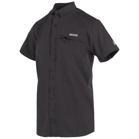 Cămașă bărbați Regatta Trav Pack Awy SS Shrt