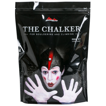 Magneziu AustriAlpin Chalker loose chalk 300g
