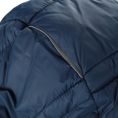 Geacă de iarnă copii Alpine Pro Douwo Blue