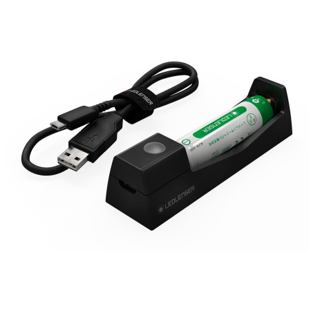 Acumulator Ledlenser Încărcător pentru MH3, MH4, MH5