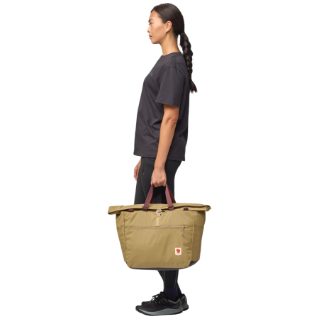 Geantă de umăr Fjällräven High Coast Tote 30