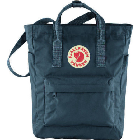 Rucsac Fjällräven Kånken Totepack albastru