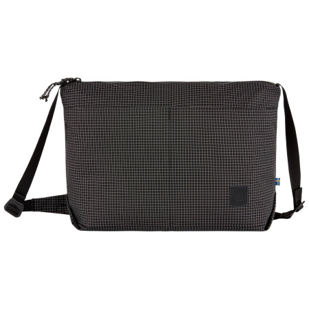 Geantă de umăr Fjällräven High Coast Pro Shoulder Bag negru Black