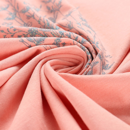 Tricou copii Alpine Pro Rejo 2 Blush