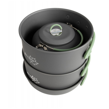 Set vase Bo-Camp Explorer XL