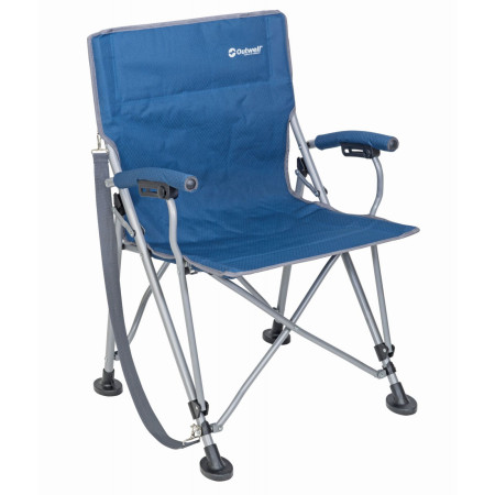 Canapea expusă Outwell Perce Chair albastru Blue