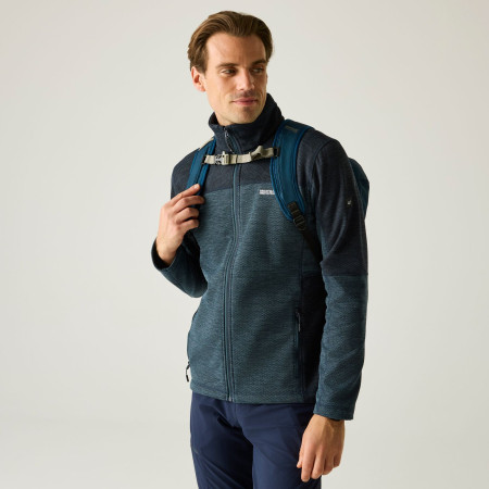 Hanorac bărbați Regatta Highton Full Zip Midlayer