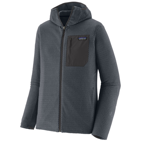 Hanorac bărbați Patagonia M's R1 Air Full-Zip Hoody