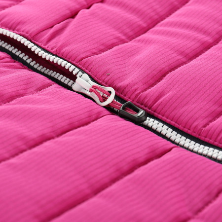 Geacă copii Alpine Pro Gerlo Fuchsia