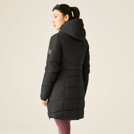Geacă de schi femei Dare 2b Glacier Long Jacket