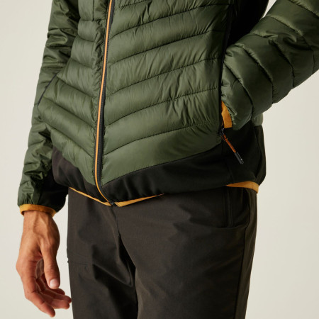 Geacă bărbați Regatta Leedre Hybrid