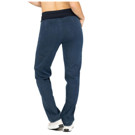 Pantaloni femei Chillaz Sandra 3.0 Denim
