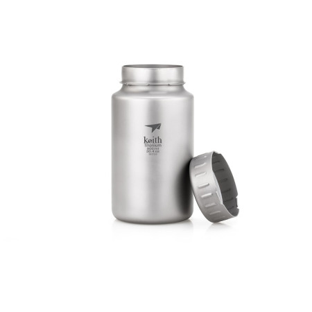 Sticlă Keith Titanium Sport Bottle 900 ml