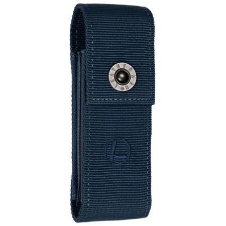 Husă pentru briceag Leatherman Nylon Large albastru închis MIDNIGHT/L
