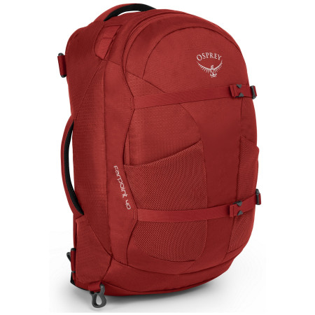 Rucsac Osprey Farpoint 40 M/L roșu jasper red