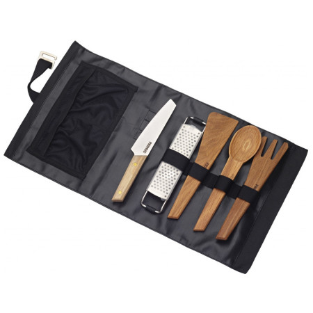 Set pentru gătit Primus CampFire Prep Set negru