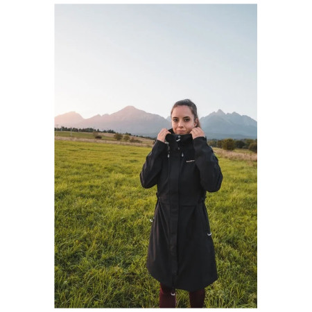 Geacă lungă femei Husky Sephie L