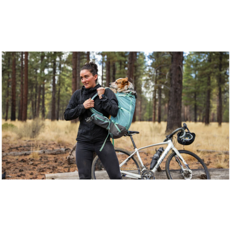 Rucsac transport câini Ruffwear Hitch Hiker™ Dog Backpack Carrier