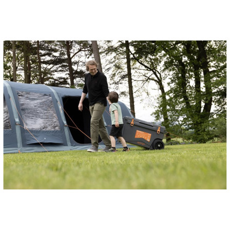 Cutie frigorifică Vango Glacier Wheelie 70L