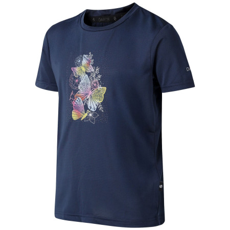 Tricou copii Dare 2b Amusing Tee Navy albastru închis Navy