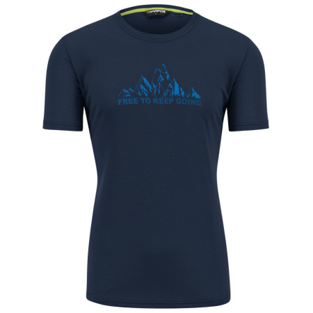 Tricou bărbați Karpos Loma Print Jersey