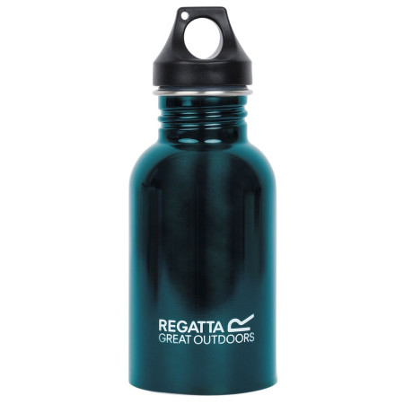 Termos Regatta Stainless Streel Bottle 0.5L verde închis Mediterranea Green